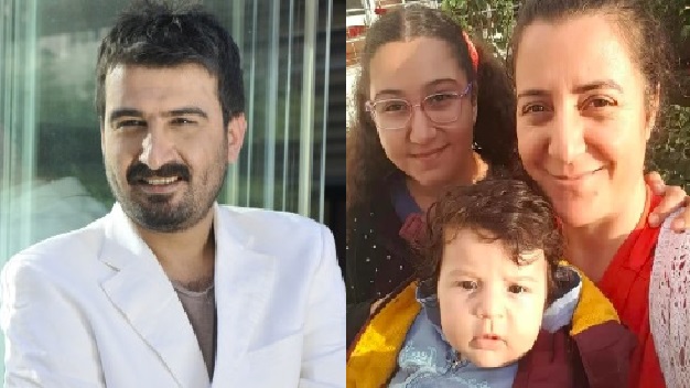 Türkücü Aziz Taştan ve ailesi depremde hayatını kaybetti
