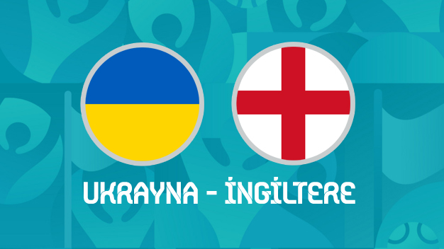 Ukrayna - İngiltere maçı canlı izle