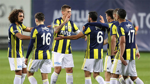 Ümraniyespor - Fenerbahçe maçı canlı izle