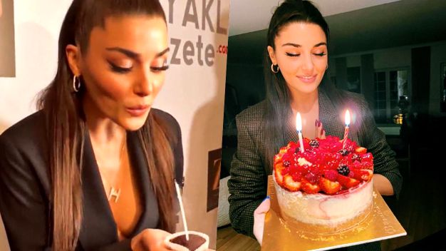 Ünlü oyuncu doğum gününü kutladı Sosyal medya yıkıldı