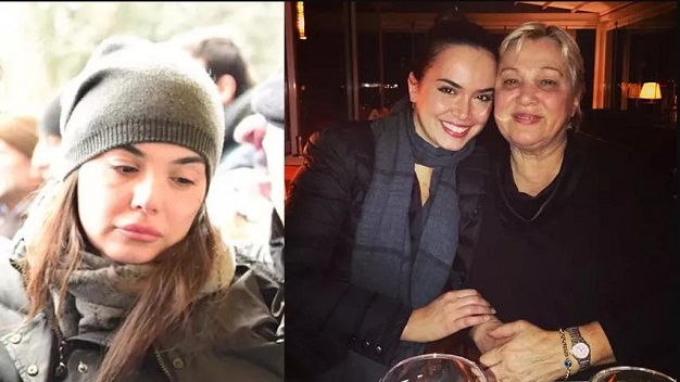 Ünlü oyuncu Yeliz Şar’ın annesi hayatını kaybetti