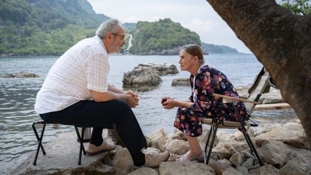 Usta Oyuncu Nur Sürer'in Mukadderat Filminin Çekimleri Nerede Yapılmıştır?