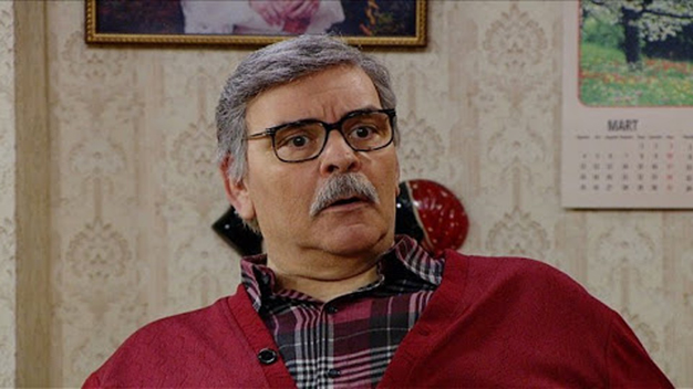 Usta oyuncu Rasim Öztekin'in acı günü
