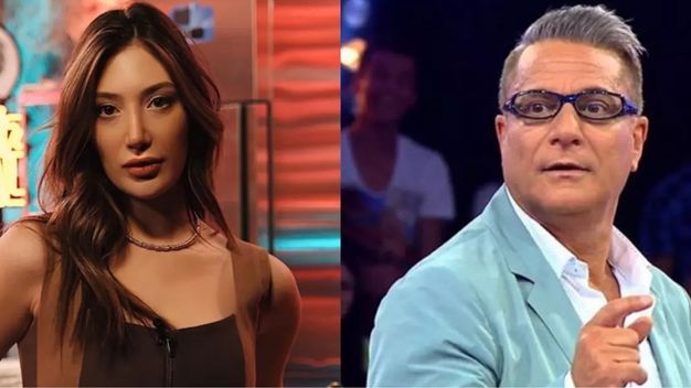 Yasmin Erbil'den Babası Mehmet Ali Erbil'le İlgili Şok Açıklamalar!