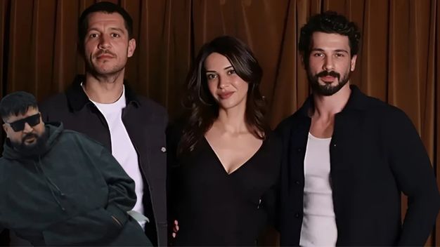 Yeraltı Dizisinden Büyük Sürpriz! Özel Tanıtım Heyecan Yarattı! 