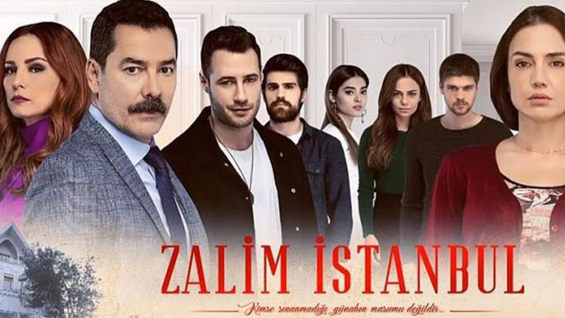 ‘Zalim İstanbul’ Yeni Sezon Çekimleri Başladı!