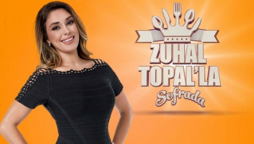 Zuhal Topal'la Sofrada (15-19 Nisan) haftanın birincisi kim oldu?