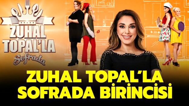 Zuhal Topal’la Sofrada haftanın birincisi kim oldu? (8 Kasım Cuma)