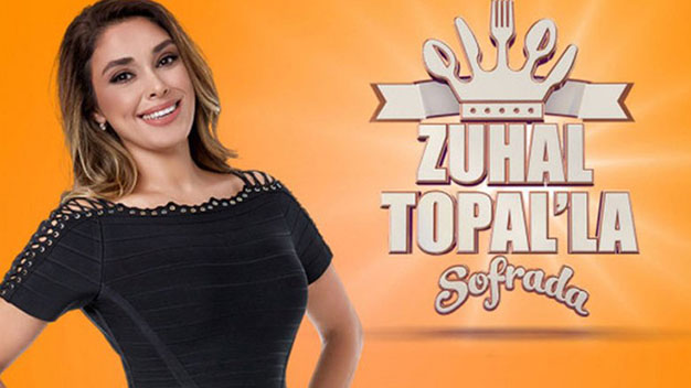 Zuhal Topal’la Sofrada Programının Yeni Sezon Çekimleri Başladı!