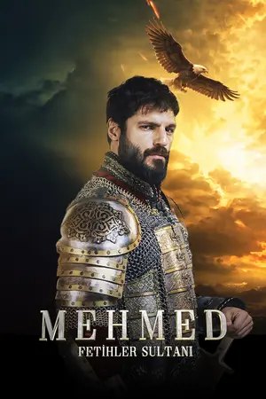 Mehmed: Fetihler Sultanı dizisi afişi