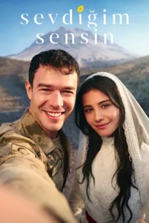 Sevdiğim Sensin dizisi afişi