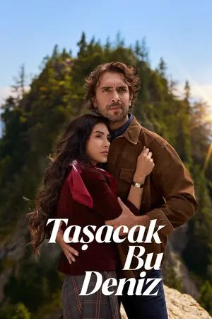 Taşacak Bu Deniz dizisi afişi