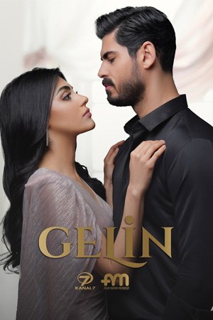 Gelin dizisi afişi