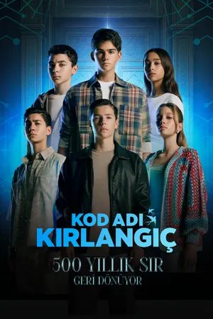 Kod Adı: Kırlangıç dizisi afişi